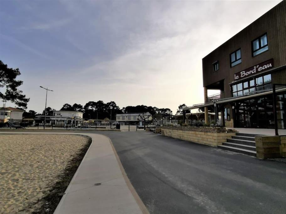 Les Pins Dans L'Eau Apartment Carcans Exterior photo
